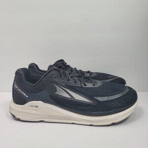 Altra Paradigm 6 Men's Black Running Shoes AL0A5471000 US Size 12.5